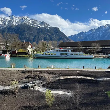 112 - Riverside Appartement Interlaken