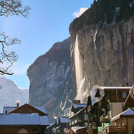 112 - Riverside Appartement Interlaken