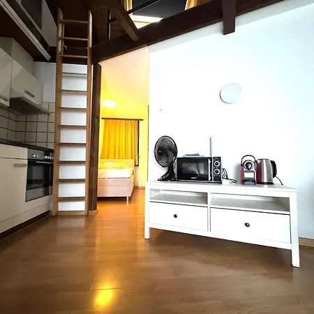 112 - Riverside Appartement