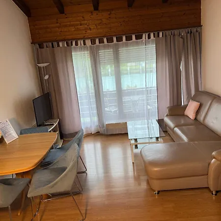 112 - Riverside Appartement *