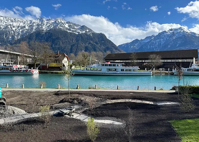 112 - Riverside Appartement Interlaken