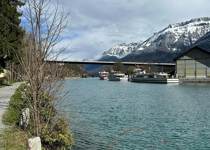 112 - Riverside Appartement