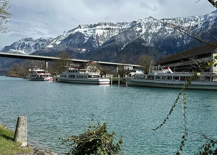 Apartman 112 - Riverside Interlaken