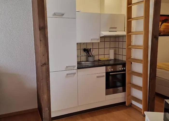 112 - Riverside Appartement *