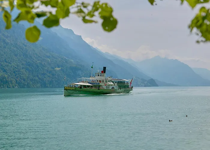 112 - Riverside Appartement