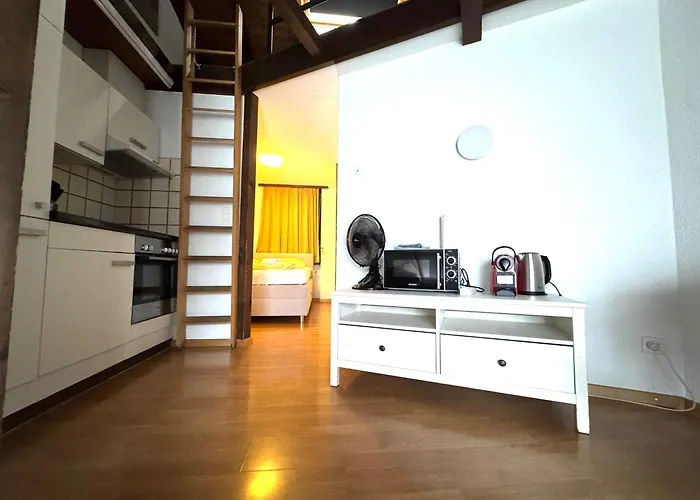 112 - Riverside Appartement