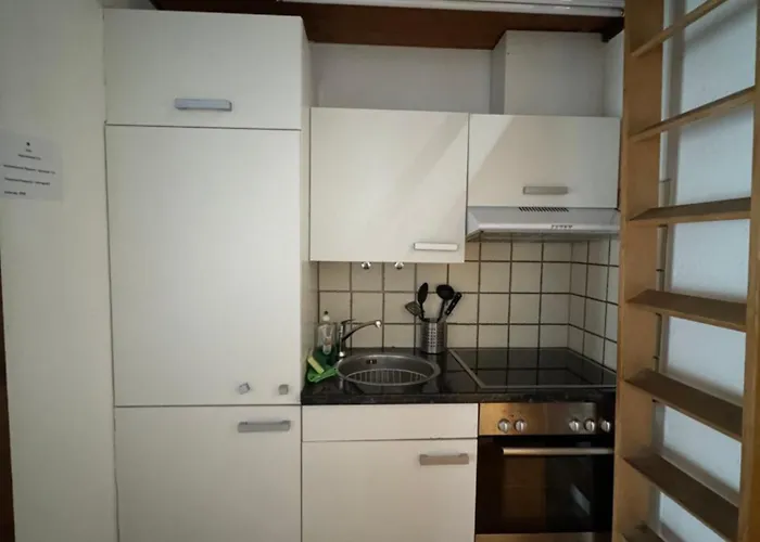 112 - Riverside Appartement *