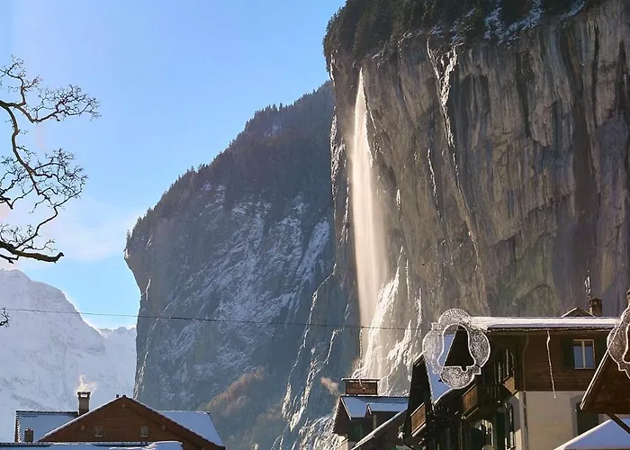 112 - Riverside Апартаменти Інтерлакен